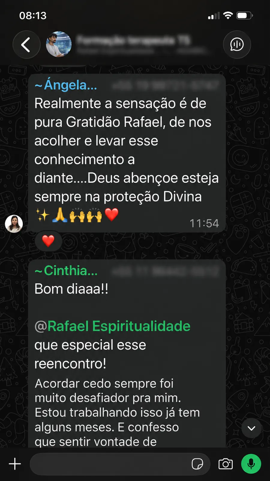 Depoimento real de aluno do Método LCV 6