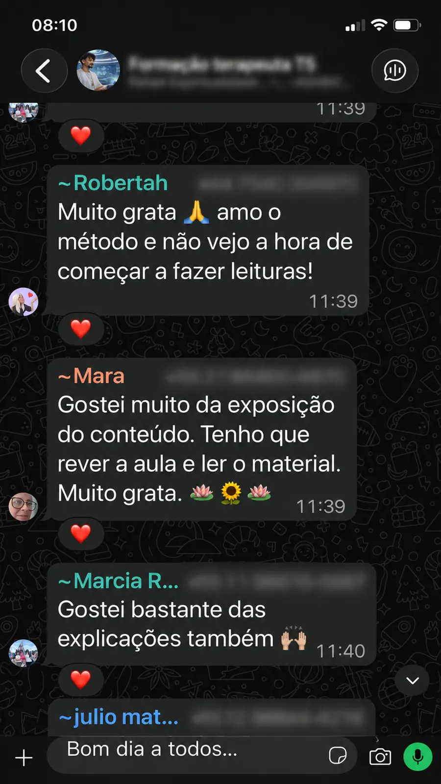 Depoimento real de aluno do Método LCV 3